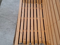 Tuin schommelbank - afbeelding 6 van  7