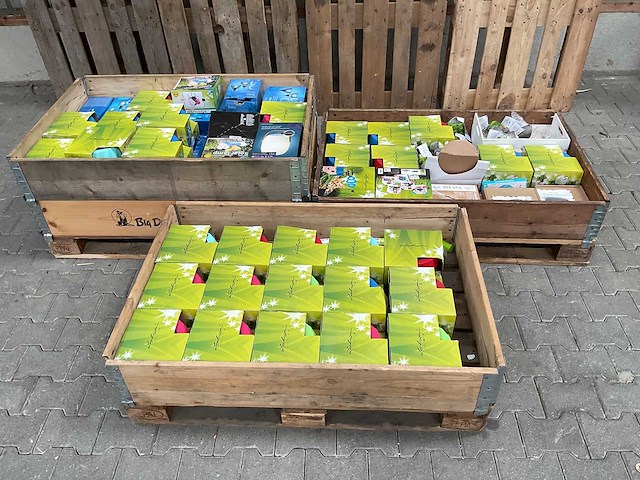 Tuin & terras accessoires (100x) - afbeelding 1 van  4