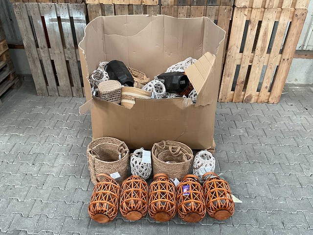 Tuin & terras accessoires (30x) - afbeelding 1 van  3