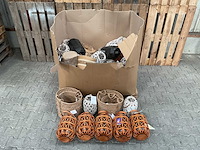 Tuin & terras accessoires (30x) - afbeelding 1 van  3