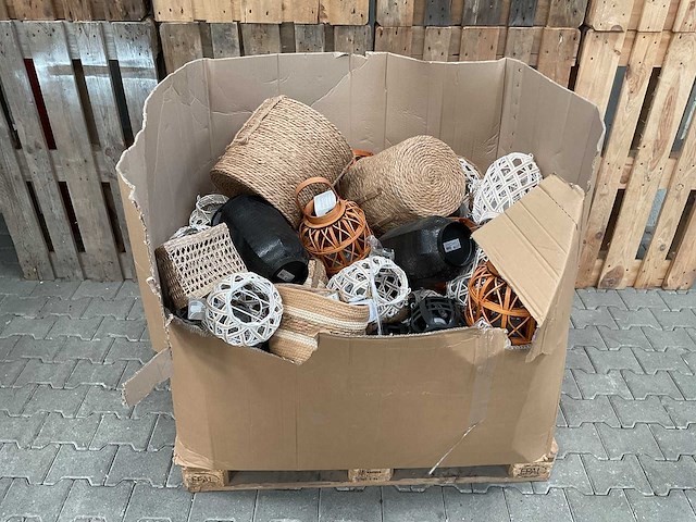 Tuin & terras accessoires (30x) - afbeelding 2 van  3