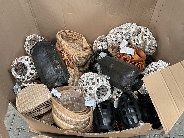 Tuin & terras accessoires (30x) - afbeelding 3 van  3