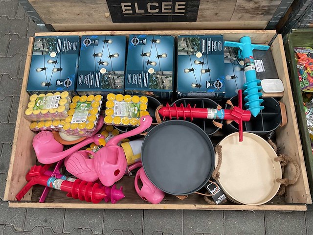 Tuin & terras accessoires - afbeelding 2 van  5