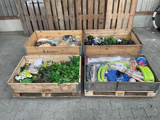 Tuin & terras accessoires - afbeelding 1 van  5