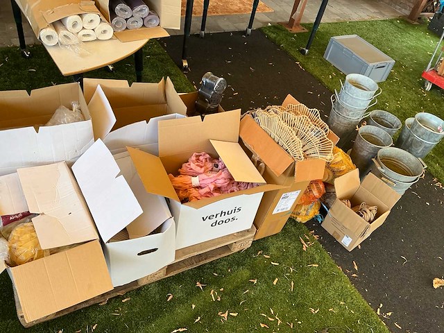 Tuin & terras accessoires - afbeelding 1 van  14