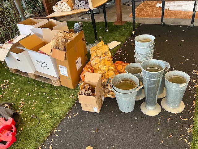 Tuin & terras accessoires - afbeelding 7 van  14