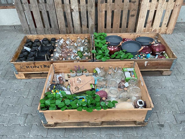 Tuin & terras decoratie (170x) - afbeelding 1 van  4
