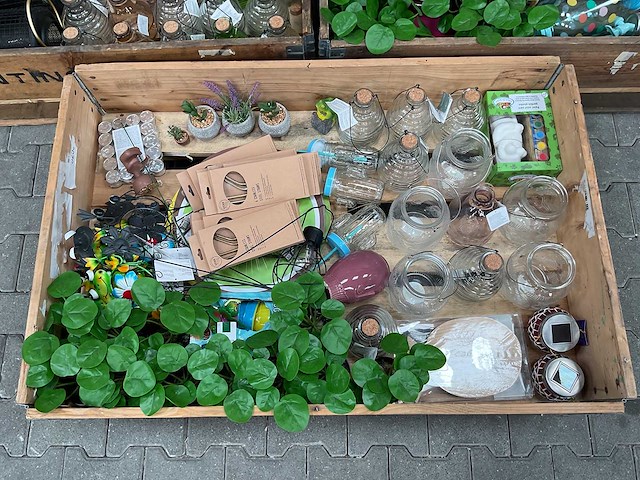 Tuin & terras decoratie (170x) - afbeelding 2 van  4