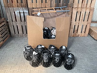 Tuin & terras lampen (28x) - afbeelding 1 van  3
