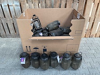 Tuin & terras lampen (34x) - afbeelding 1 van  4