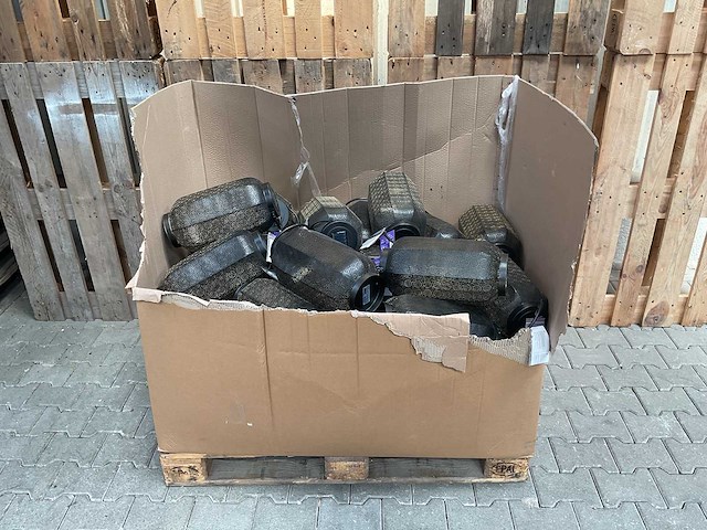 Tuin & terras lampen (42x) - afbeelding 1 van  3