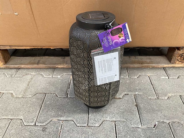 Tuin & terras lampen (42x) - afbeelding 2 van  3