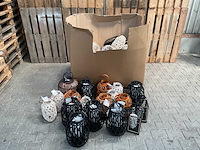 Tuin & terras lampen (50x) - afbeelding 1 van  5