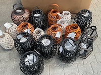 Tuin & terras lampen (50x) - afbeelding 2 van  5