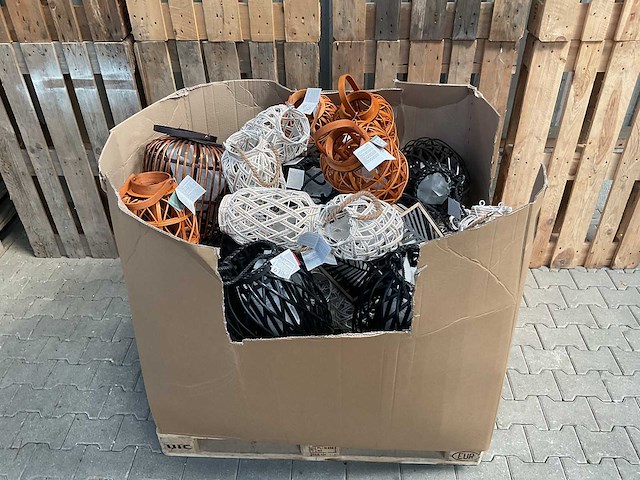 Tuin & terras lampen (50x) - afbeelding 5 van  5