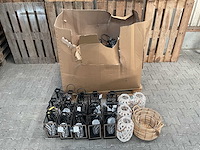 Tuin & terras lampen (55x) - afbeelding 1 van  6