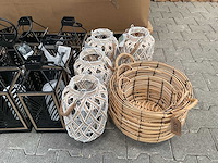 Tuin & terras lampen (55x) - afbeelding 3 van  6