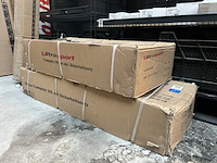 Tuin trampoline met veiligheidsnet ultrasport - afbeelding 5 van  6