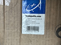 Tuin trampoline met veiligheidsnet ultrasport - afbeelding 6 van  6