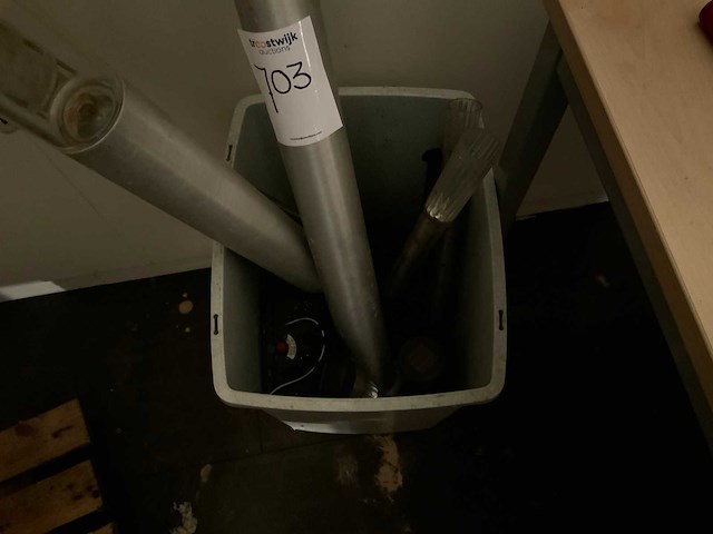 Tuin verlichting (5x) - afbeelding 2 van  2