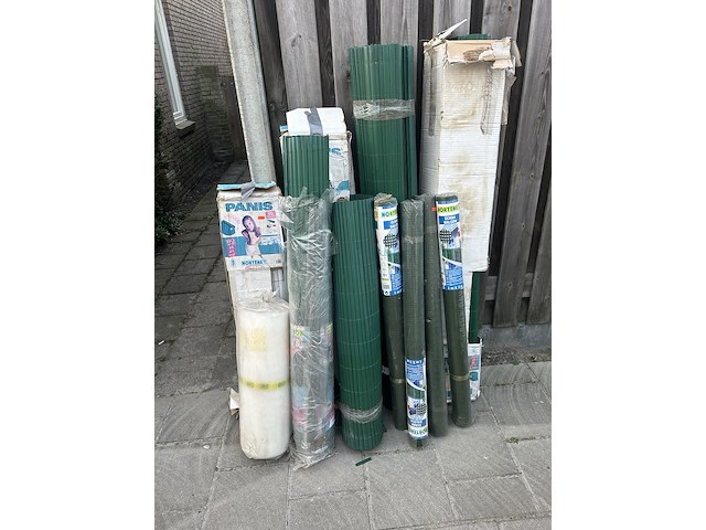 Tuinafscheiding nortone - afbeelding 1 van  4