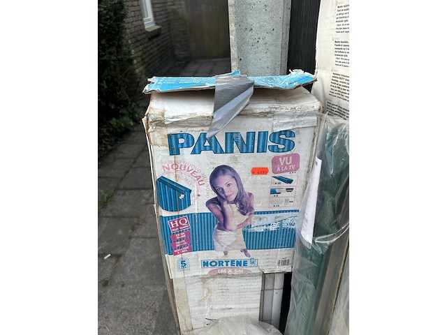 Tuinafscheiding nortone - afbeelding 3 van  4