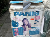 Tuinafscheiding nortone - afbeelding 3 van  4