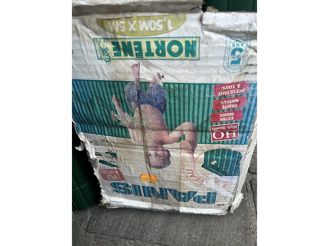 Tuinafscheiding nortone - afbeelding 4 van  4