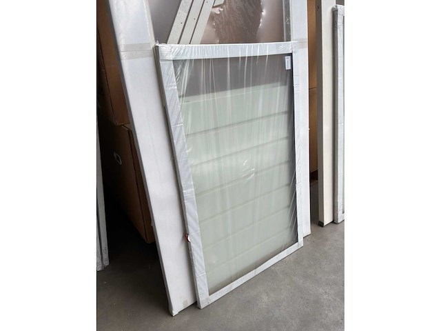 Tuin/balkondeur - 211,5x93 cm. - afbeelding 3 van  5