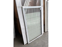 Tuin/balkondeur - 211,5x93 cm. - afbeelding 3 van  5