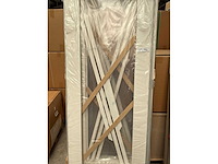 Tuin/balkondeur - 211x78 cm. (3x) - afbeelding 1 van  4