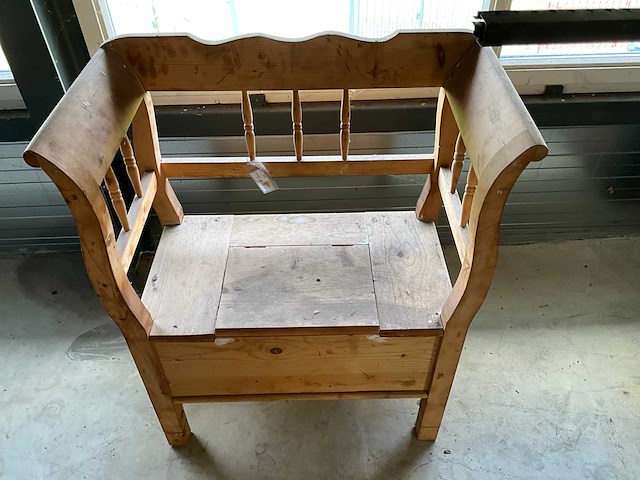 Tuinbank (2x) - afbeelding 1 van  3