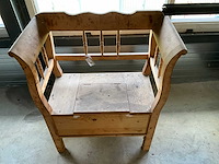 Tuinbank (2x) - afbeelding 1 van  3