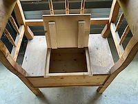 Tuinbank (2x) - afbeelding 2 van  3