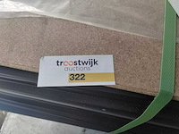 Tuinbank 3-persoons aluminium - afbeelding 4 van  4
