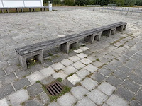 Tuinbank (5x) - afbeelding 2 van  3