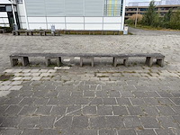 Tuinbank (5x) - afbeelding 3 van  3