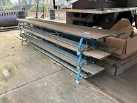 Tuinbank (6x) - afbeelding 1 van  3