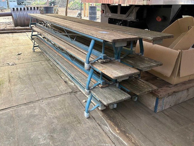 Tuinbank (6x) - afbeelding 2 van  3