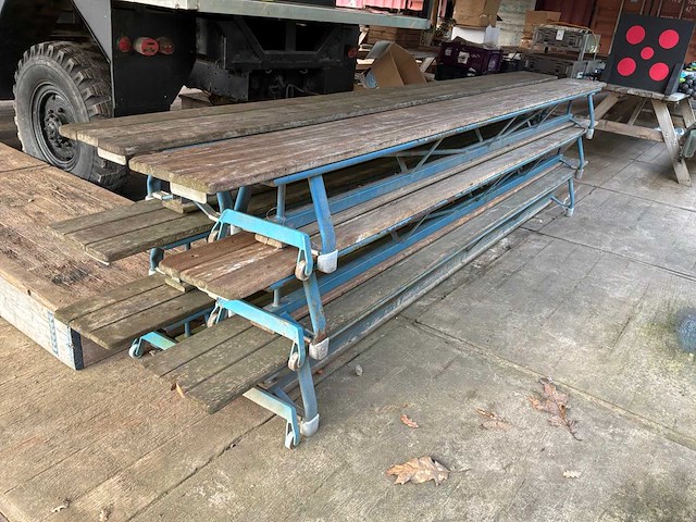 Tuinbank (6x) - afbeelding 3 van  3