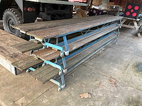 Tuinbank (6x) - afbeelding 3 van  3