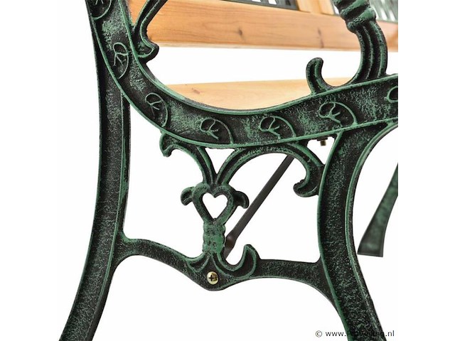 Tuinbank sanremo 122x54x73cm - afbeelding 11 van  12