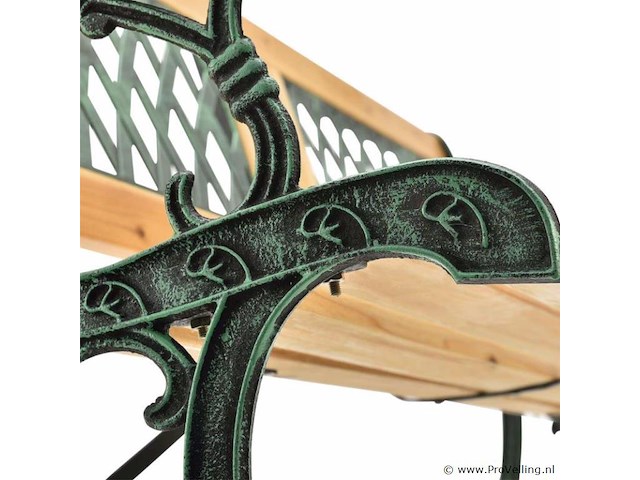 Tuinbank sanremo 122x54x73cm - afbeelding 2 van  12