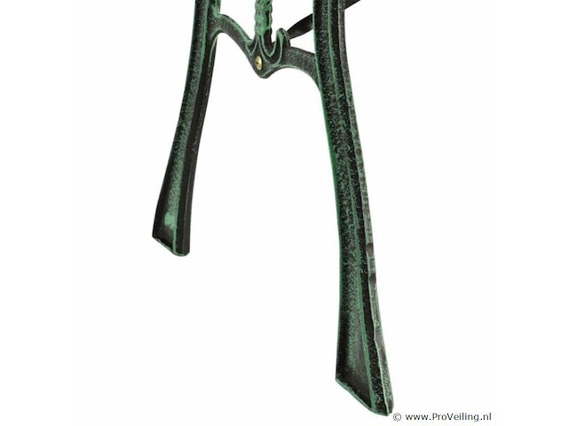 Tuinbank sanremo 122x54x73cm - afbeelding 3 van  12