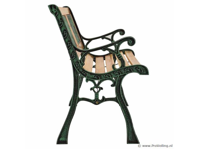 Tuinbank sanremo 122x54x73cm - afbeelding 9 van  12