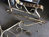 Tuinbank voeten 2stuks - afbeelding 3 van  3