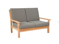Tuinbank(124cm) - afbeelding 1 van  3
