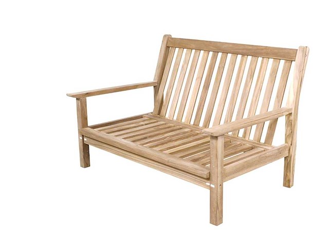 Tuinbank(124cm) - afbeelding 3 van  3
