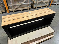 Tuinbank - afbeelding 2 van  5