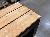 Tuinbank - afbeelding 3 van  5